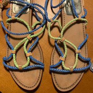 rope sandals near me